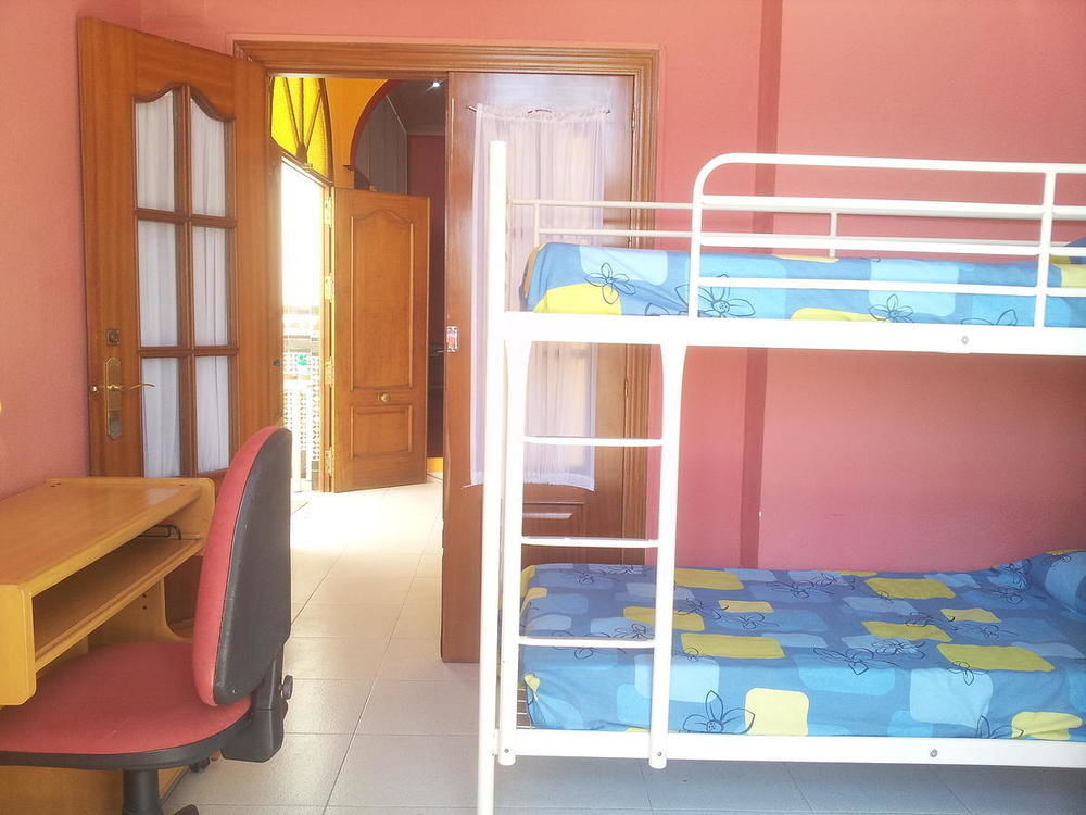 Beach And Center Backpackers Vandrarhem *