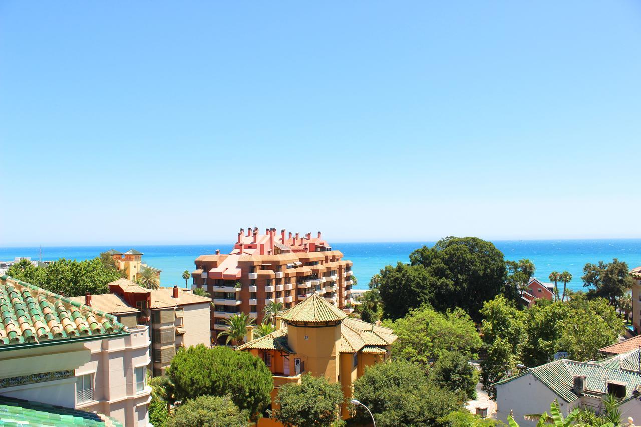 Vandrarhem Beach And Center Backpackers Málaga