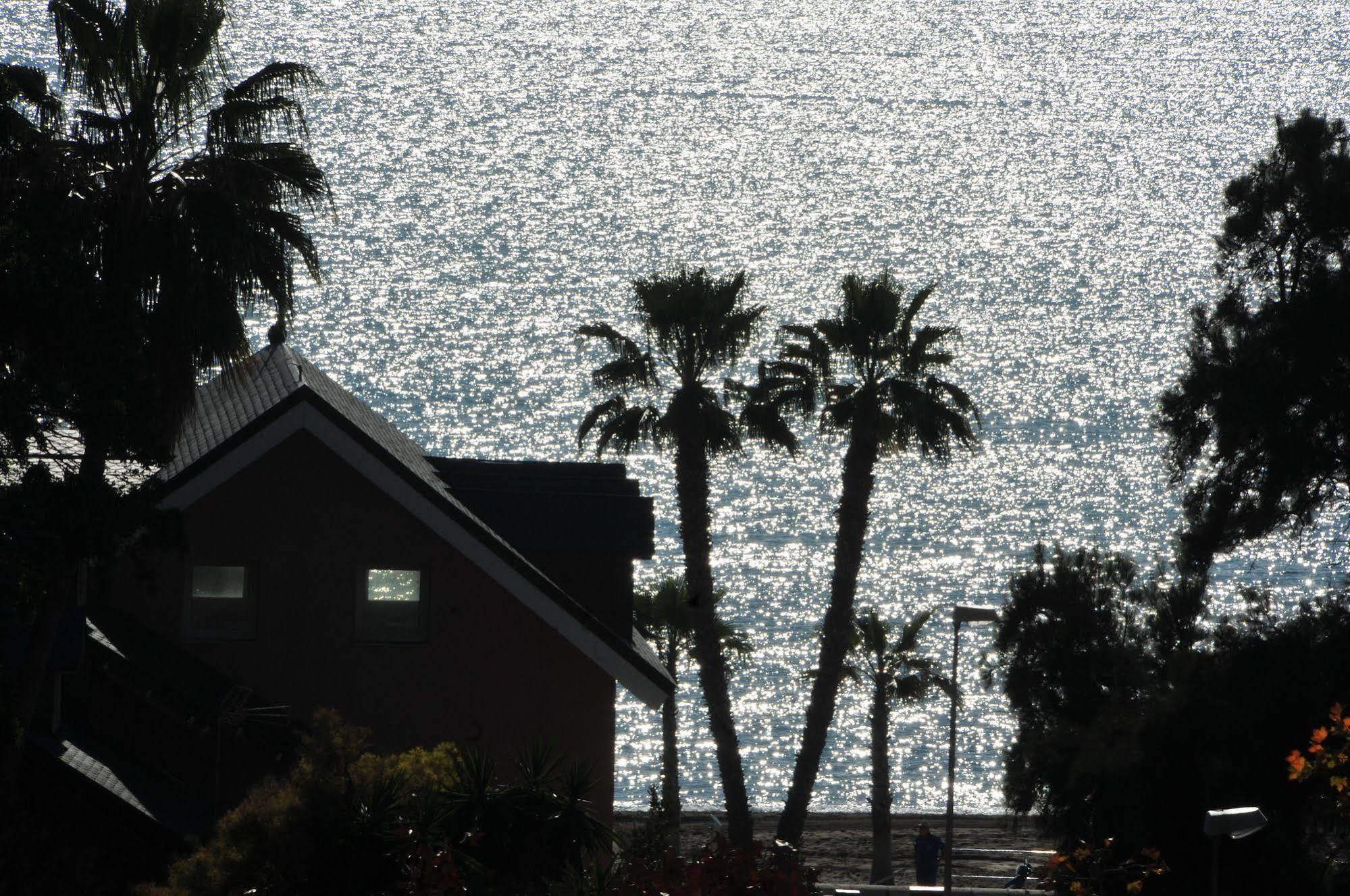 Beach And Center Backpackers Vandrarhem *
