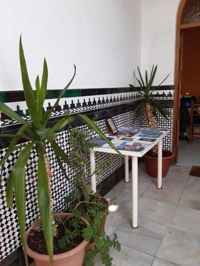 Beach And Center Backpackers Vandrarhem Málaga