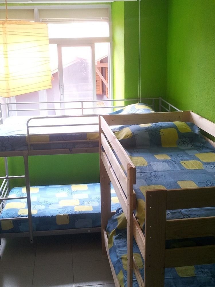 Beach And Center Backpackers * Malaga