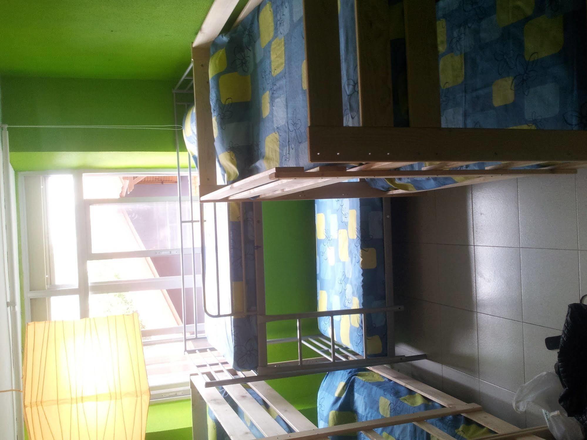 Hostel Beach And Center Backpackers Malaga