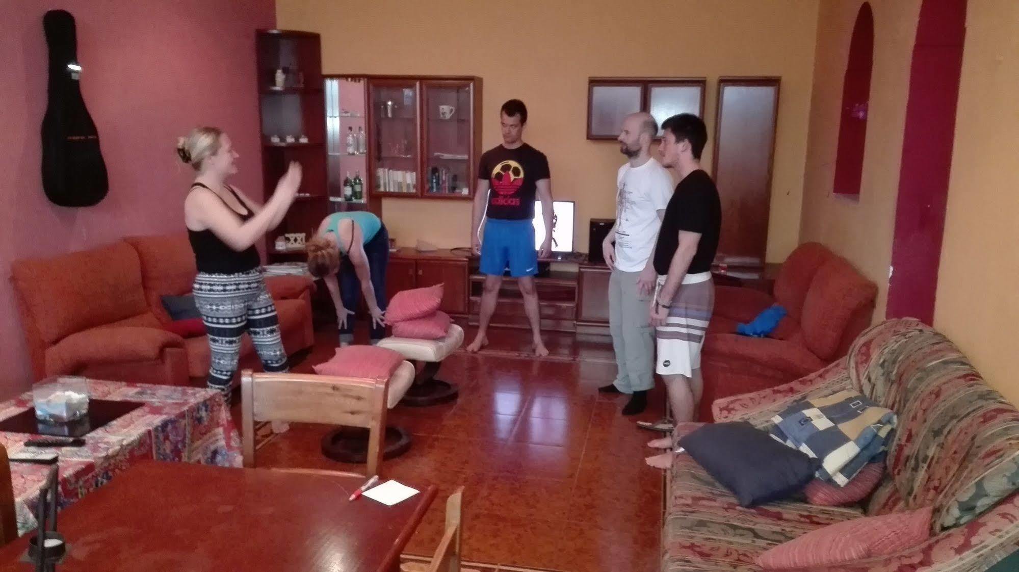 Beach And Center Backpackers Malaga